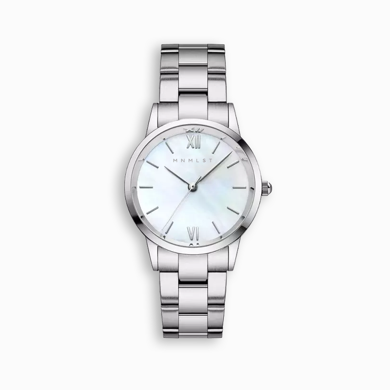 Oceanic (Silver)