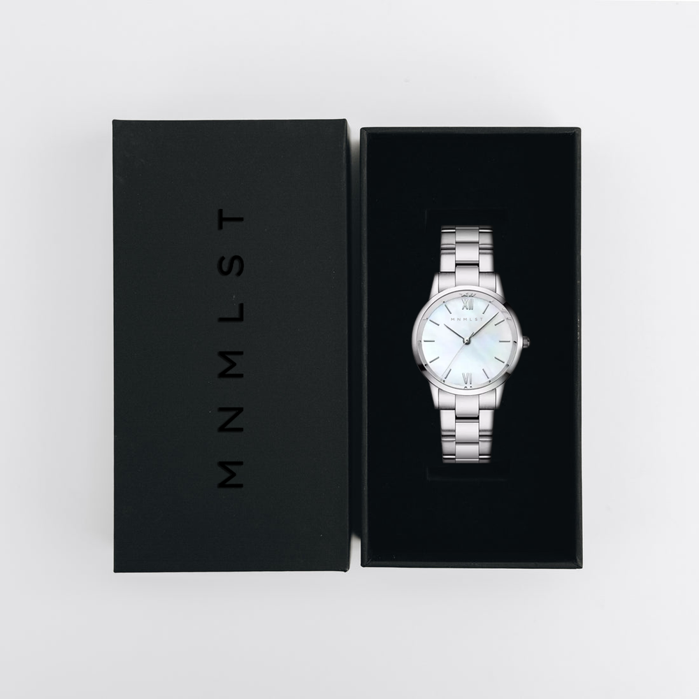 Oceanic (Silver)
