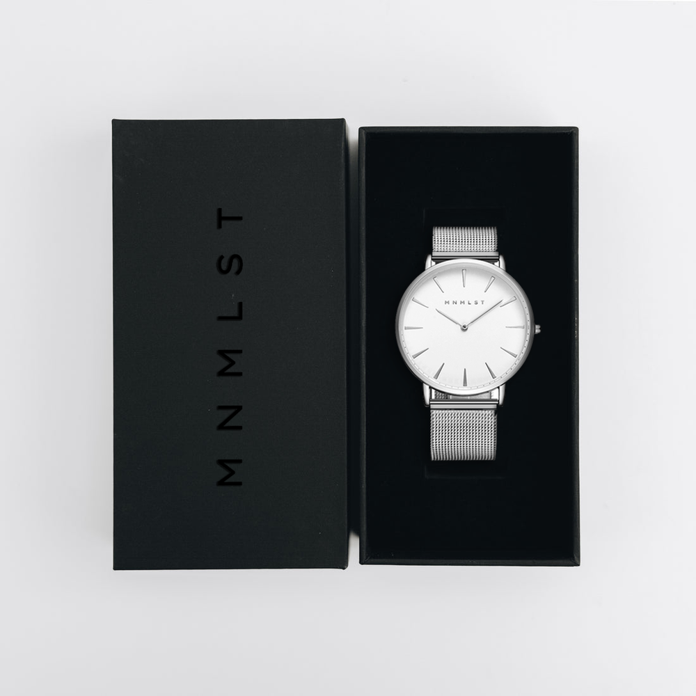 Iconic (Silver)